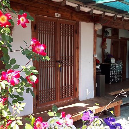 1928 Suimmaru Hanok Guesthouse Jeonju Extérieur photo