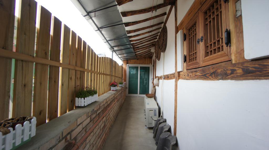 1928 Suimmaru Hanok Guesthouse Jeonju Extérieur photo