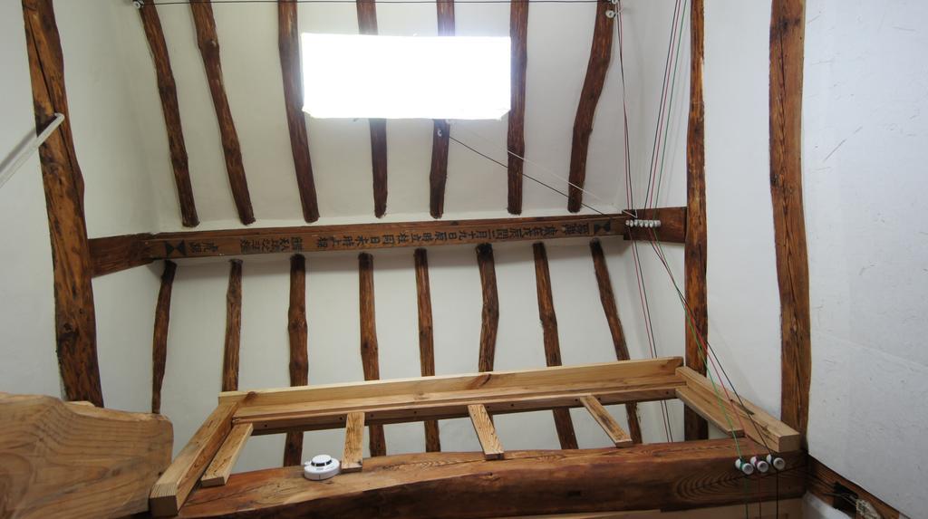 1928 Suimmaru Hanok Guesthouse Jeonju Chambre photo