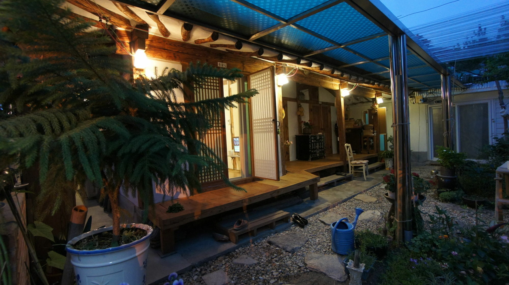 1928 Suimmaru Hanok Guesthouse Jeonju Extérieur photo