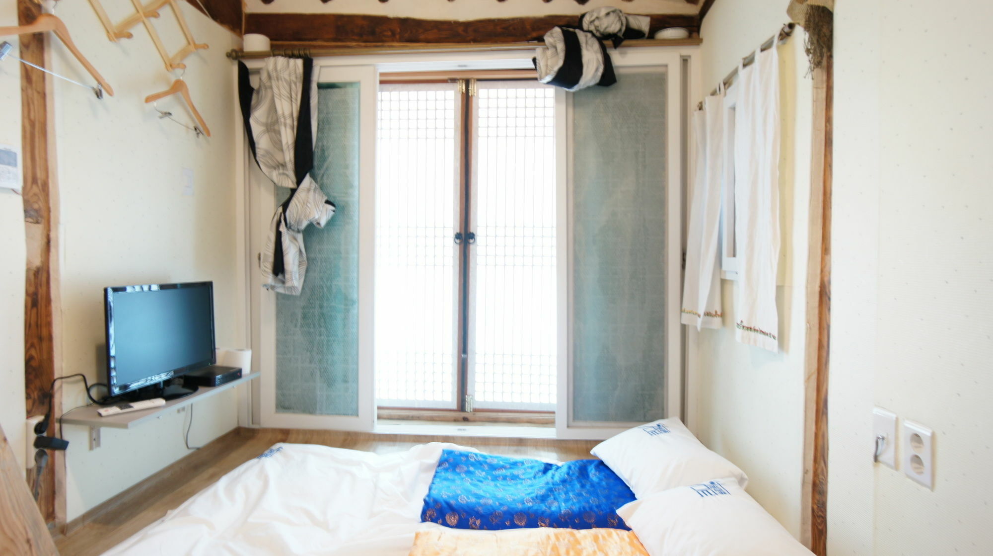 1928 Suimmaru Hanok Guesthouse Jeonju Extérieur photo