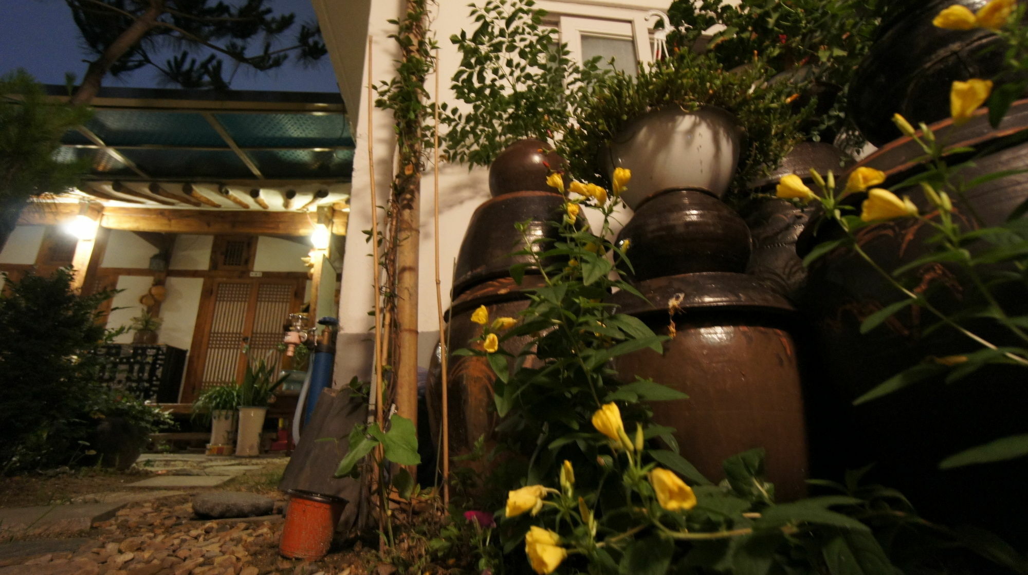 1928 Suimmaru Hanok Guesthouse Jeonju Extérieur photo