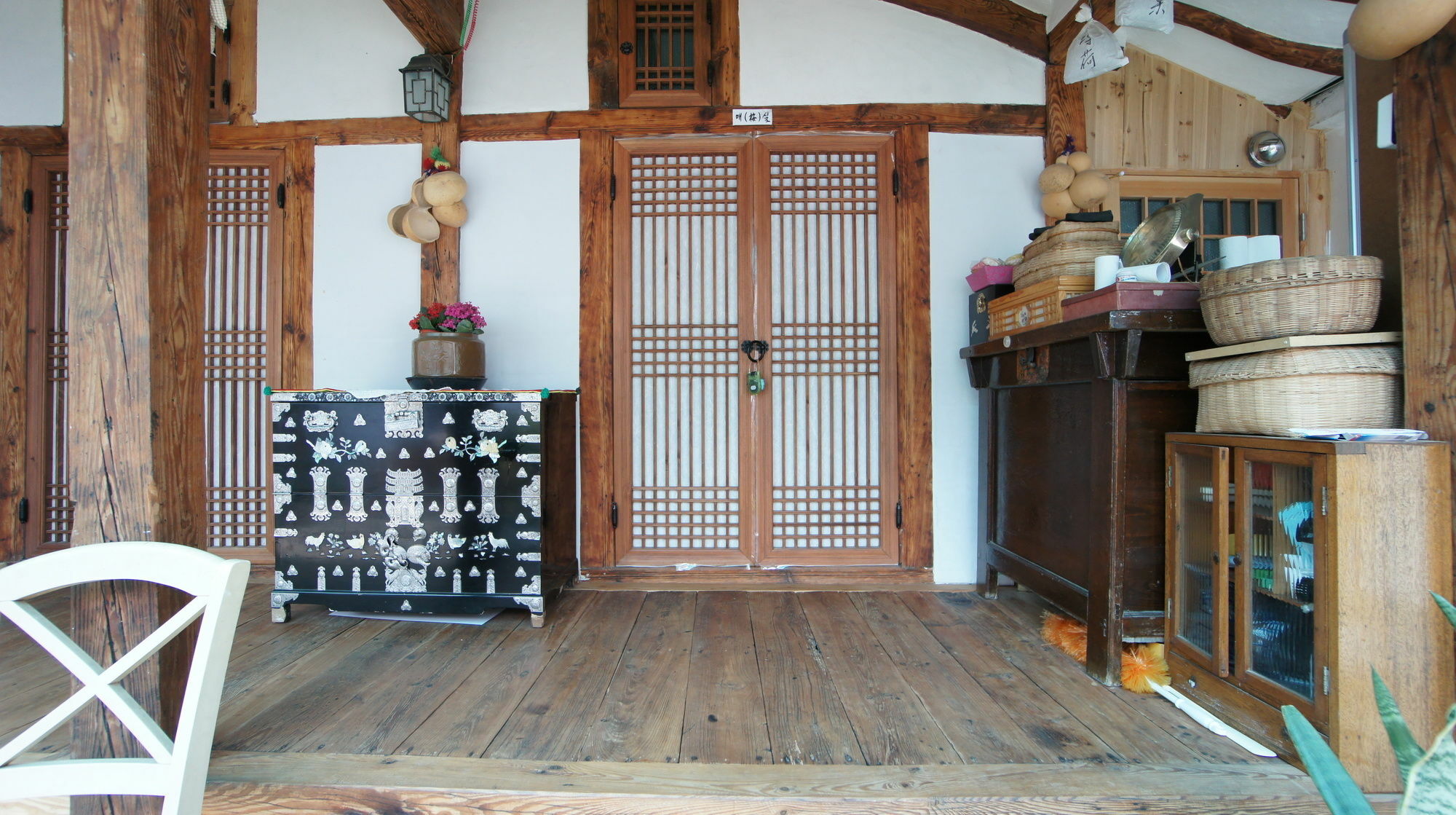 1928 Suimmaru Hanok Guesthouse Jeonju Extérieur photo