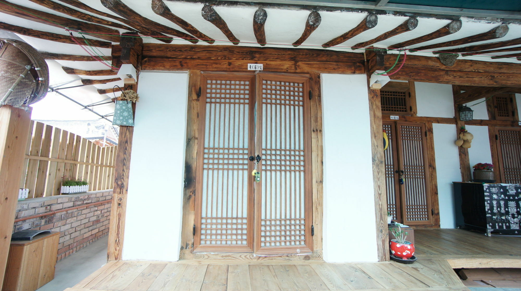 1928 Suimmaru Hanok Guesthouse Jeonju Extérieur photo