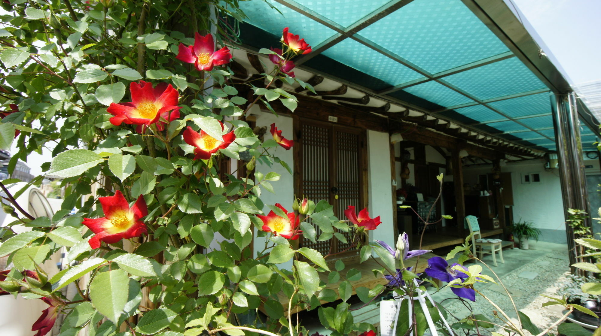 1928 Suimmaru Hanok Guesthouse Jeonju Extérieur photo