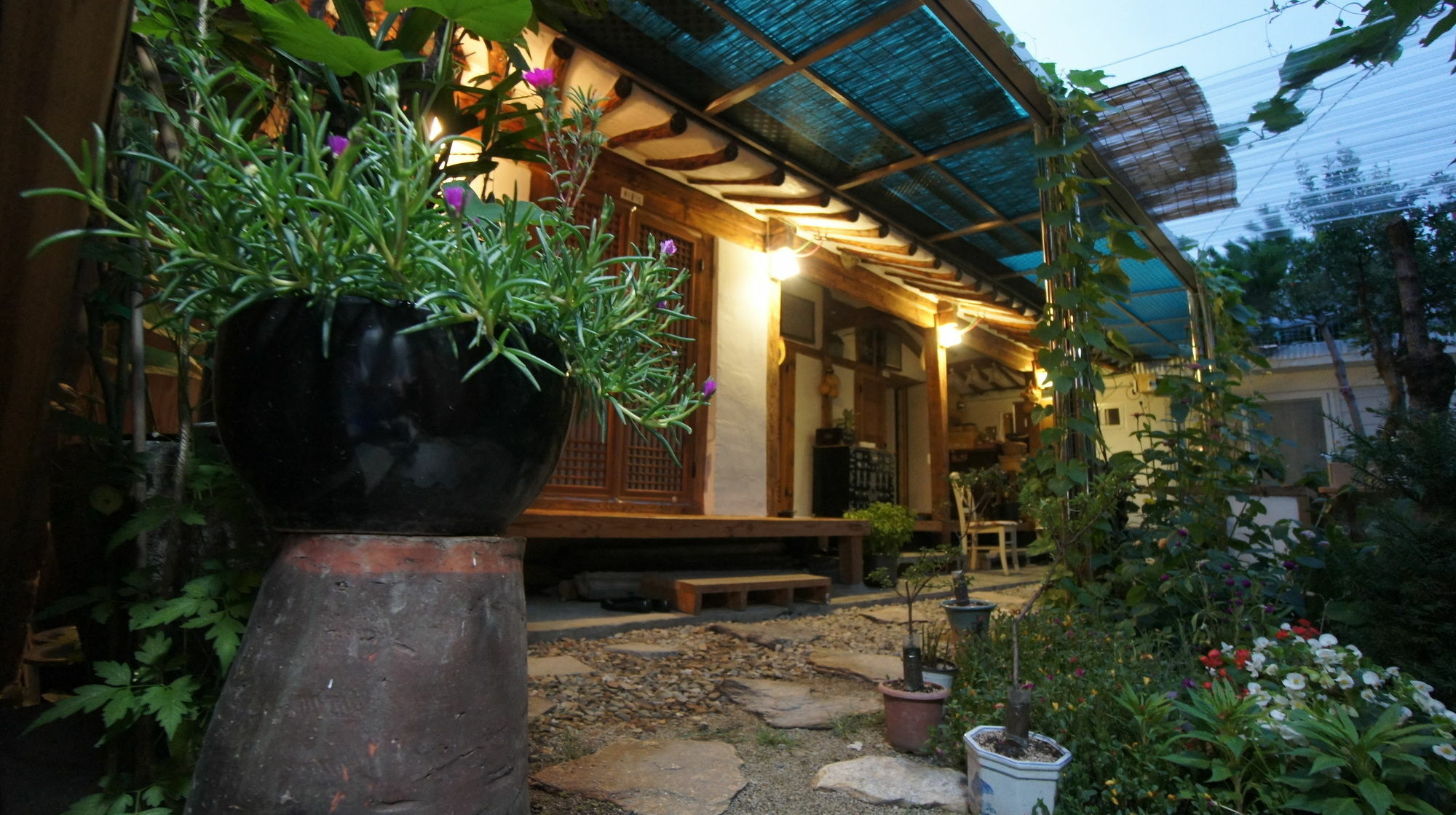1928 Suimmaru Hanok Guesthouse Jeonju Extérieur photo